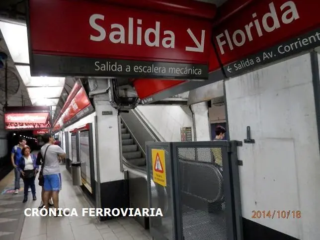 Hoy viaje en subte y me indigne..