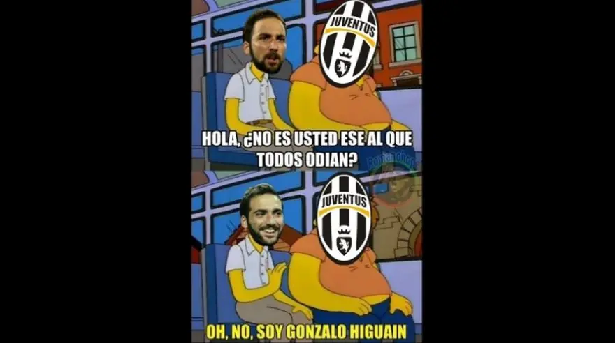 higuain