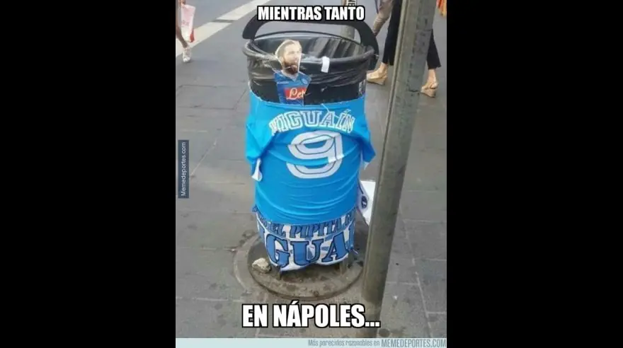 Pasa y mira los nuevos memes de Higuian