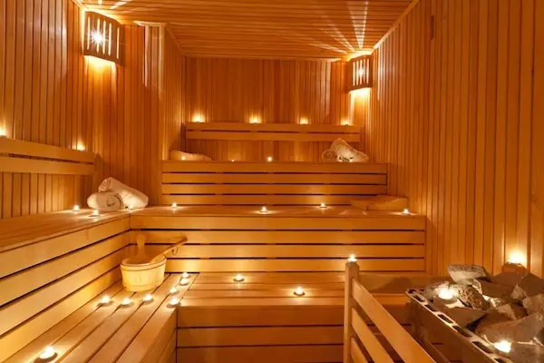 Sauna beneficios