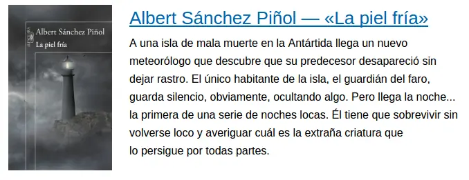 Grandes Autores