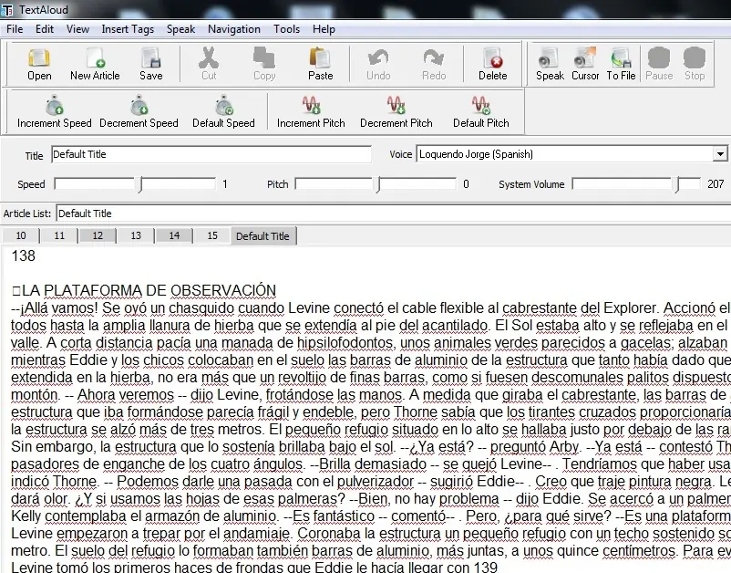 Hacé tu propio audiolibro