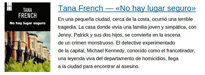 libros