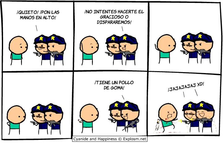 como llego