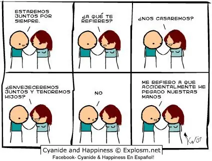 Cyanide and happiness para todos