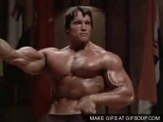 La rutina original de Arnold Schwarzenegger + videos
