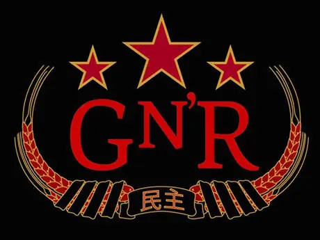 guns