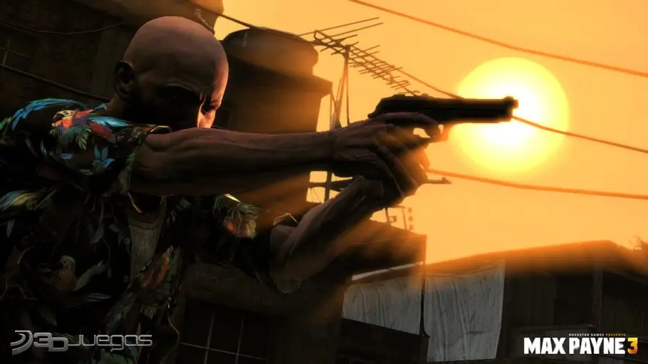 [Megapost] Max Payne 3 [Todo lo que necesitas saber!]