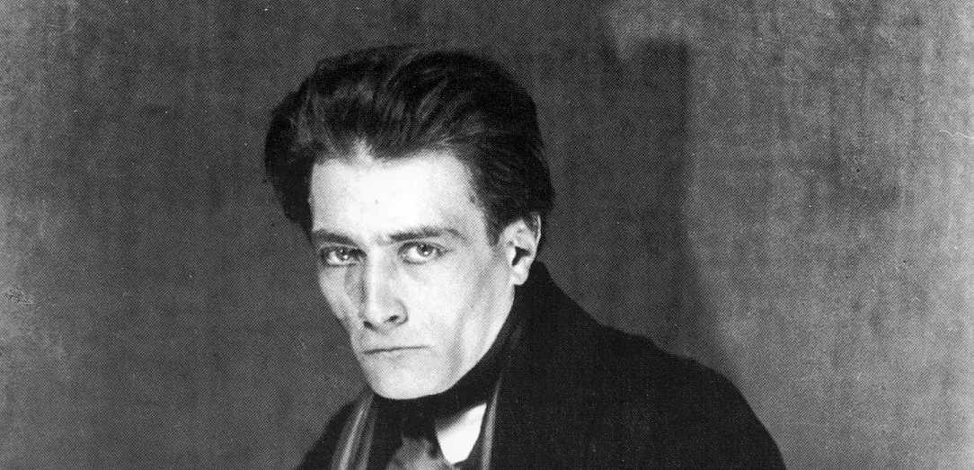 El Ombligo De Los Limbos: Antonin Artaud