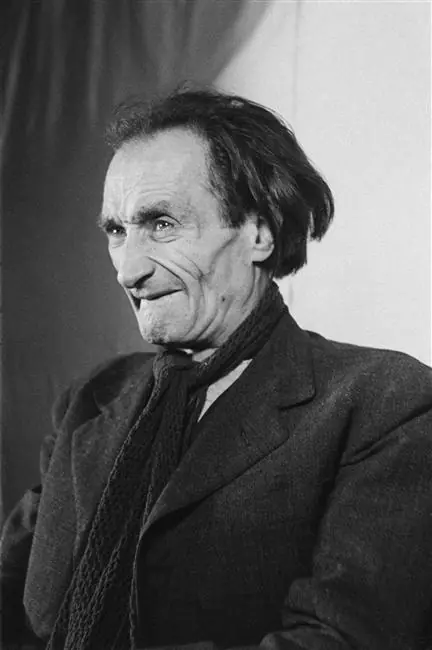 Antonin Artaud