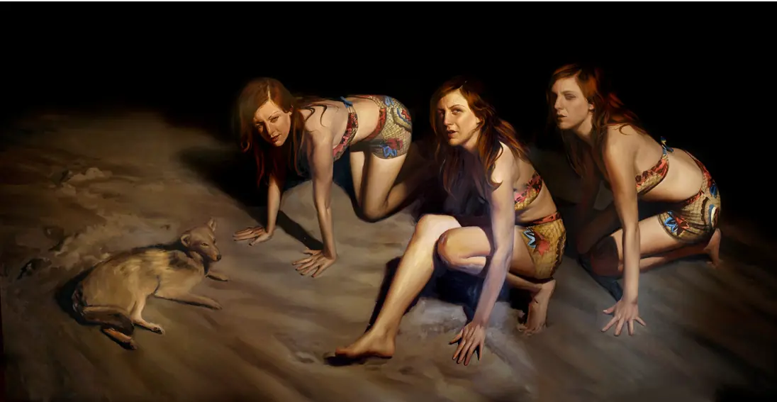 mujeres