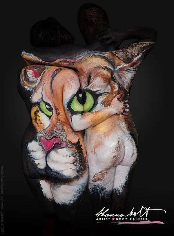 Animales salvajes