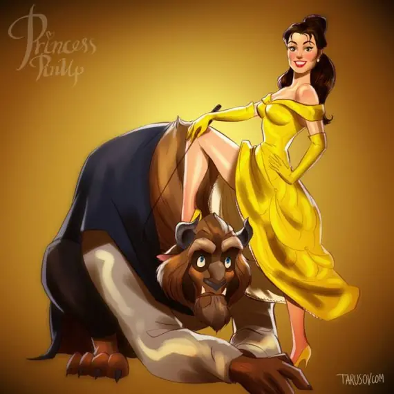 pin up