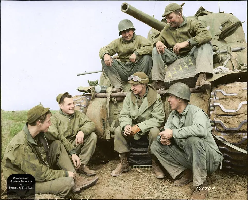 fotos color IIº g.m