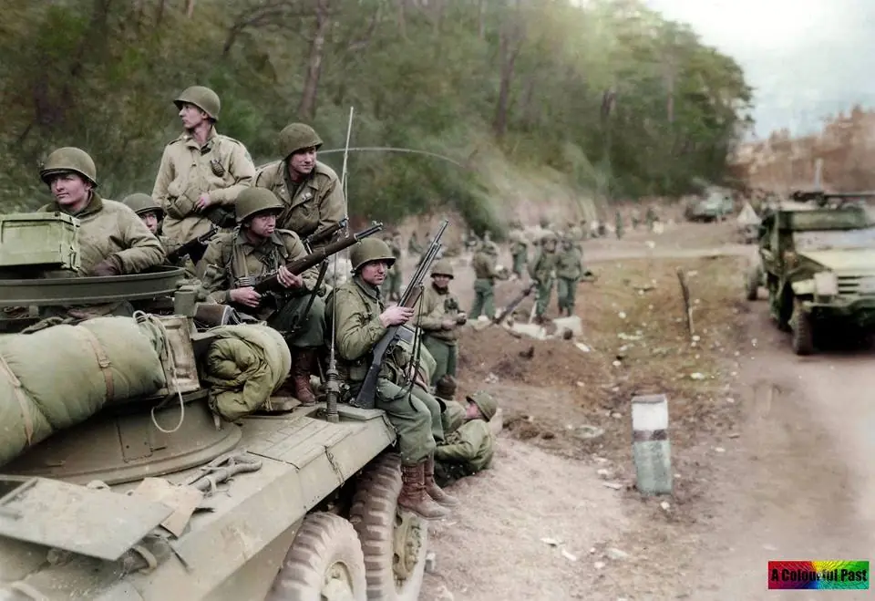 fotos color IIº g.m