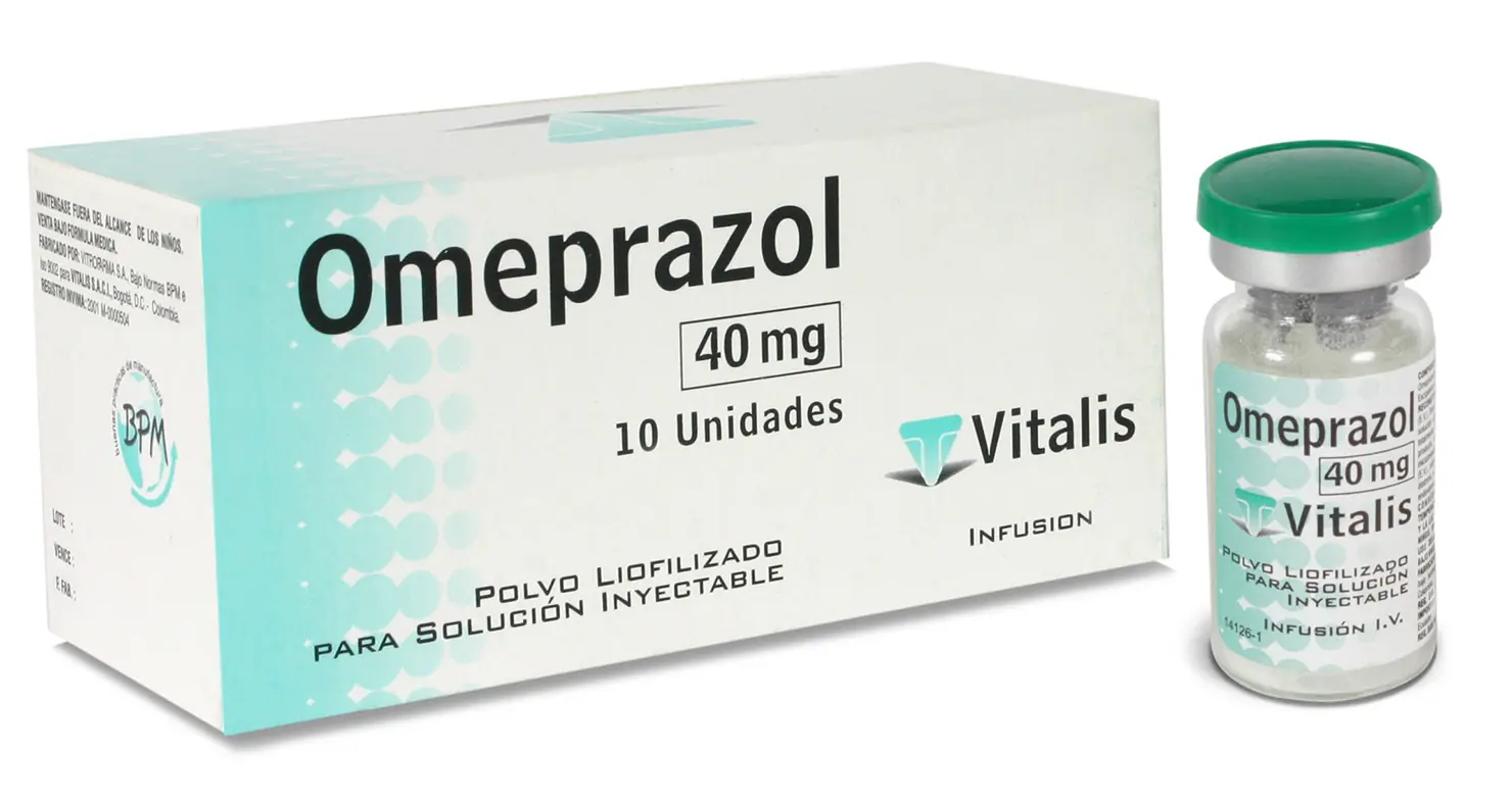 El abuso de omeprazol puede provocar daño neurológico
