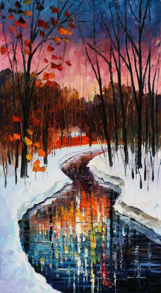 Leonid Afremov