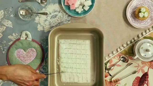 ¡Haz tus propios cubos de azúcar!