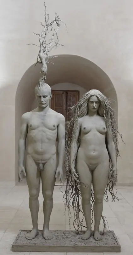 Esculturas y otros artefactos