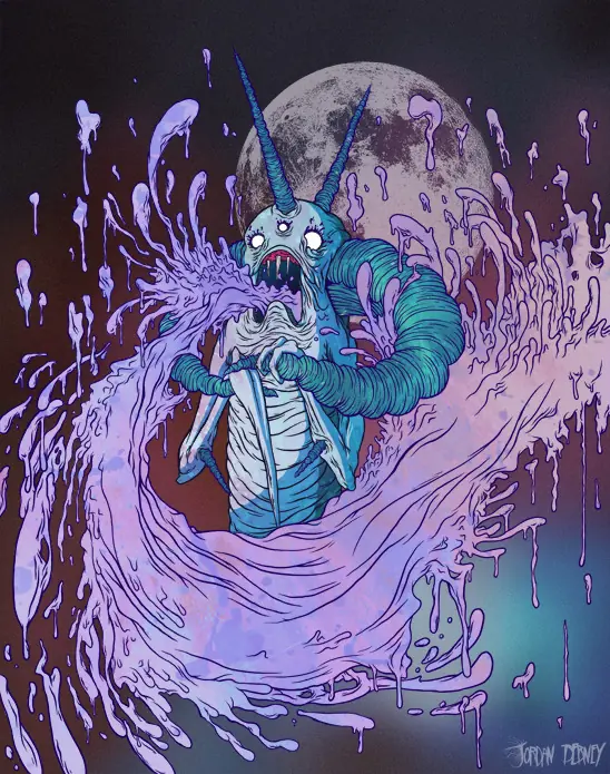 terror