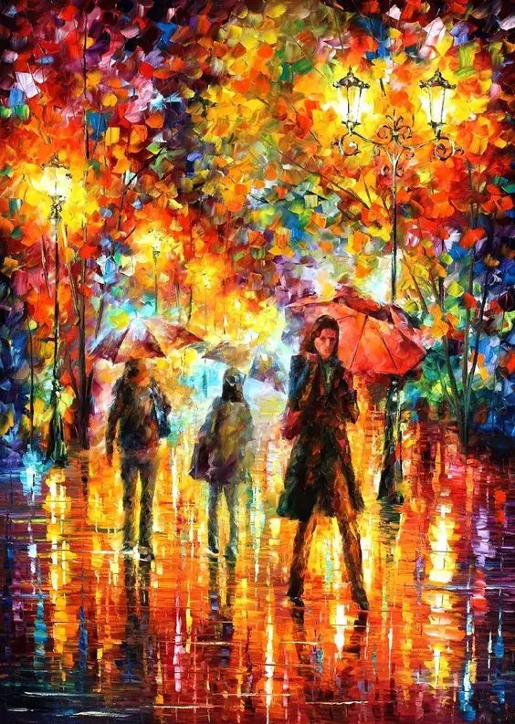 colorido