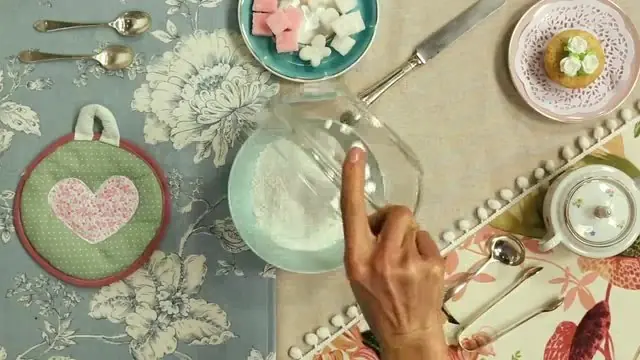 ¡Haz tus propios cubos de azúcar!