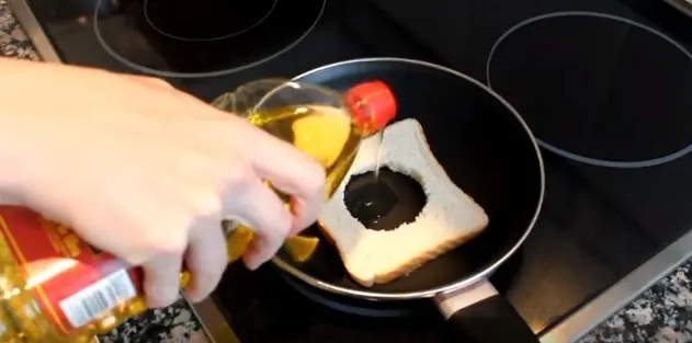 Cocina a lo V de Vendetta