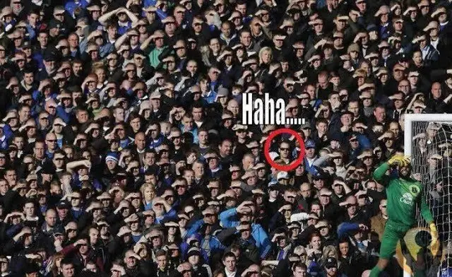 Imagenes re locas para el sábado!