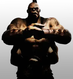 Dibujando a Goro - MKX - ELIS30