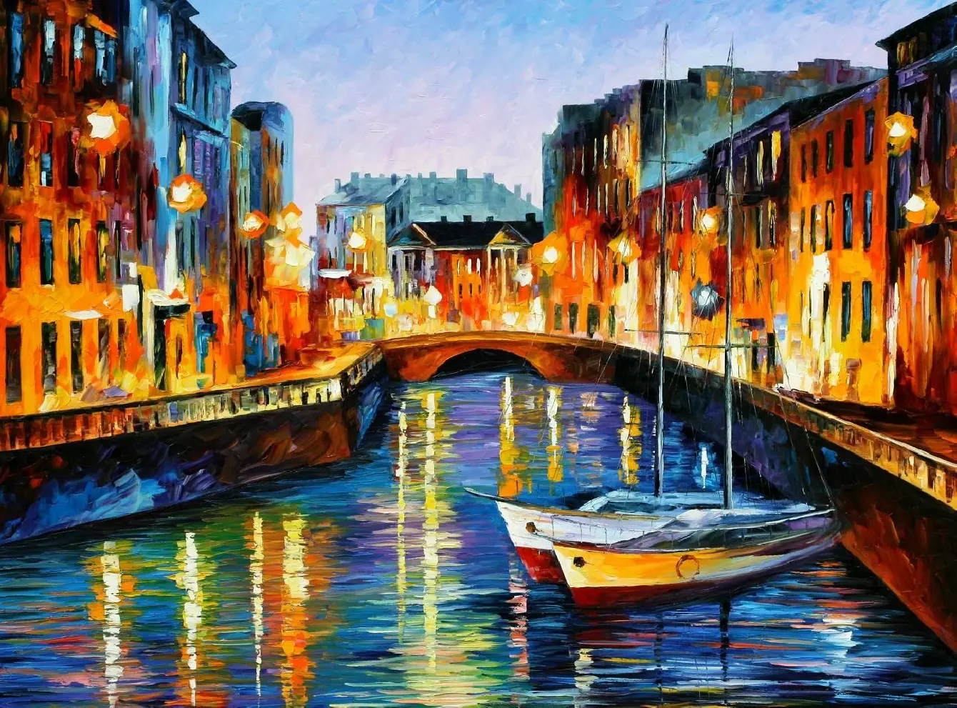 paisajes