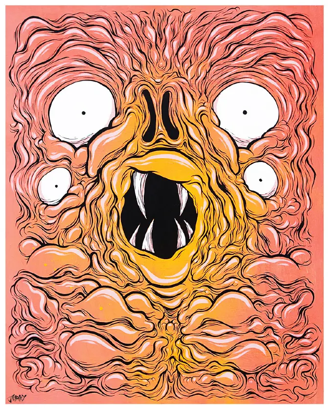 terror