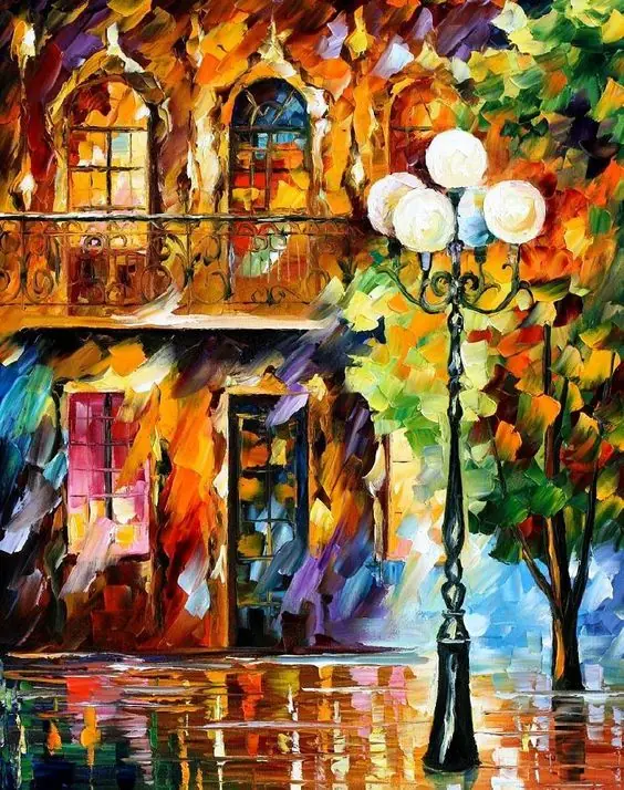 Leonid Afremov
