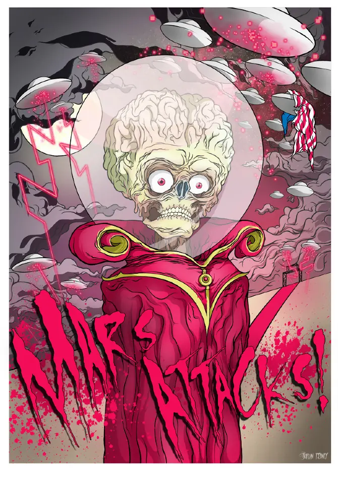 terror