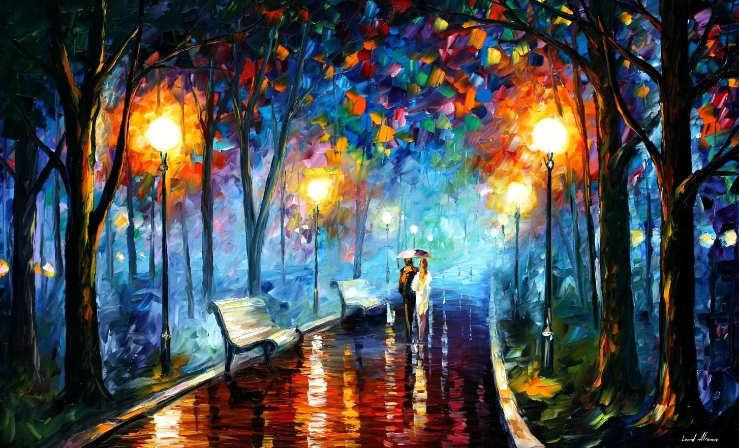 Leonid Afremov