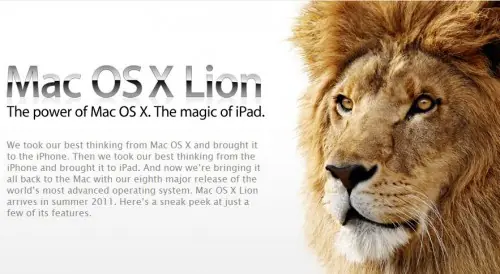 Mac OS X 10.7 Lion: copiando a Ubuntu a machete