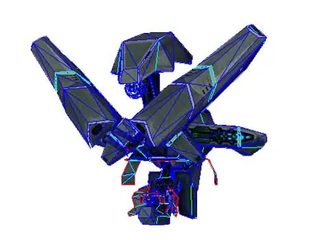 Papercraft de Robots [Muy buenos]