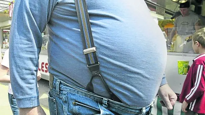 A mayor panza, más tiempo dura el sexo