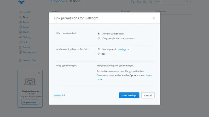 almacenamiento en la nube