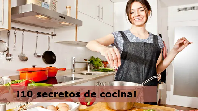 10 concejos para cocinar y no morir en el intento!