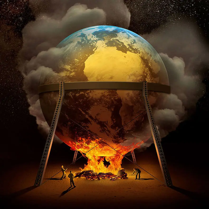 El increible arte de Igor Morski