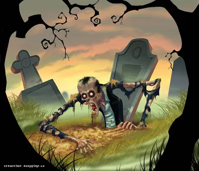 En el vaivén de las cenizas...