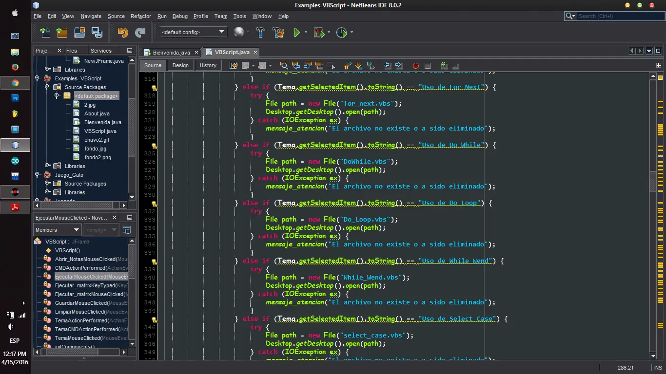 vbscript
