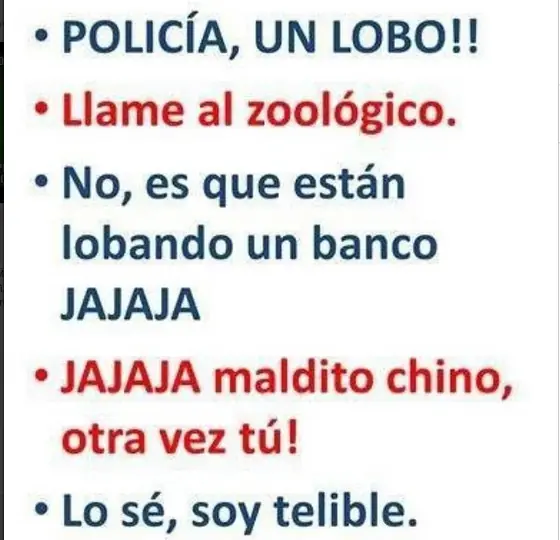 para cagarse de risa