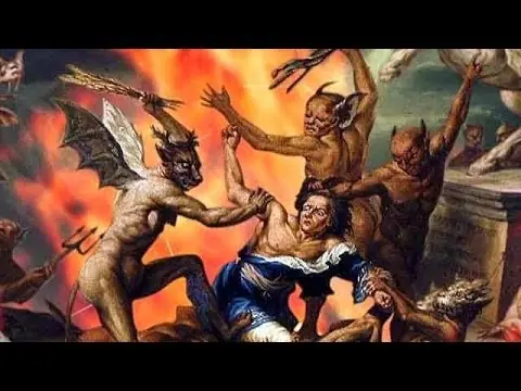 exorcismo
