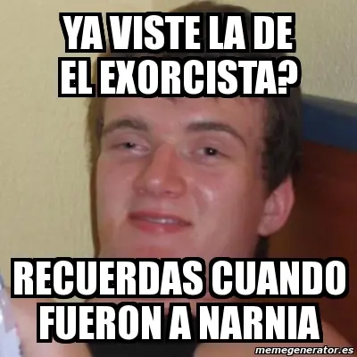 exorcista exorcista