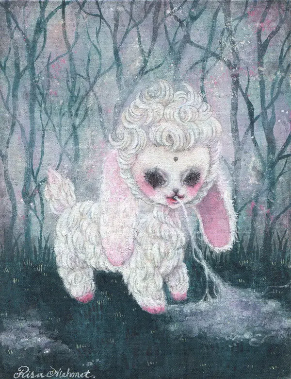 Tétricos pero adorables dibujos