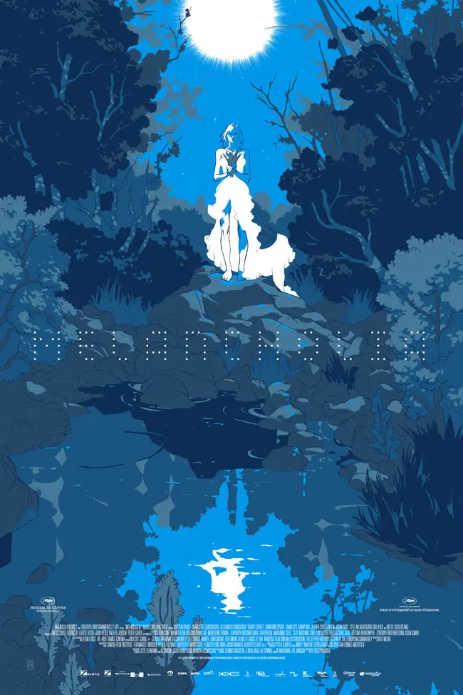 Ilustraciones cinéfilas de Tomer Hanuka y otras yerbas