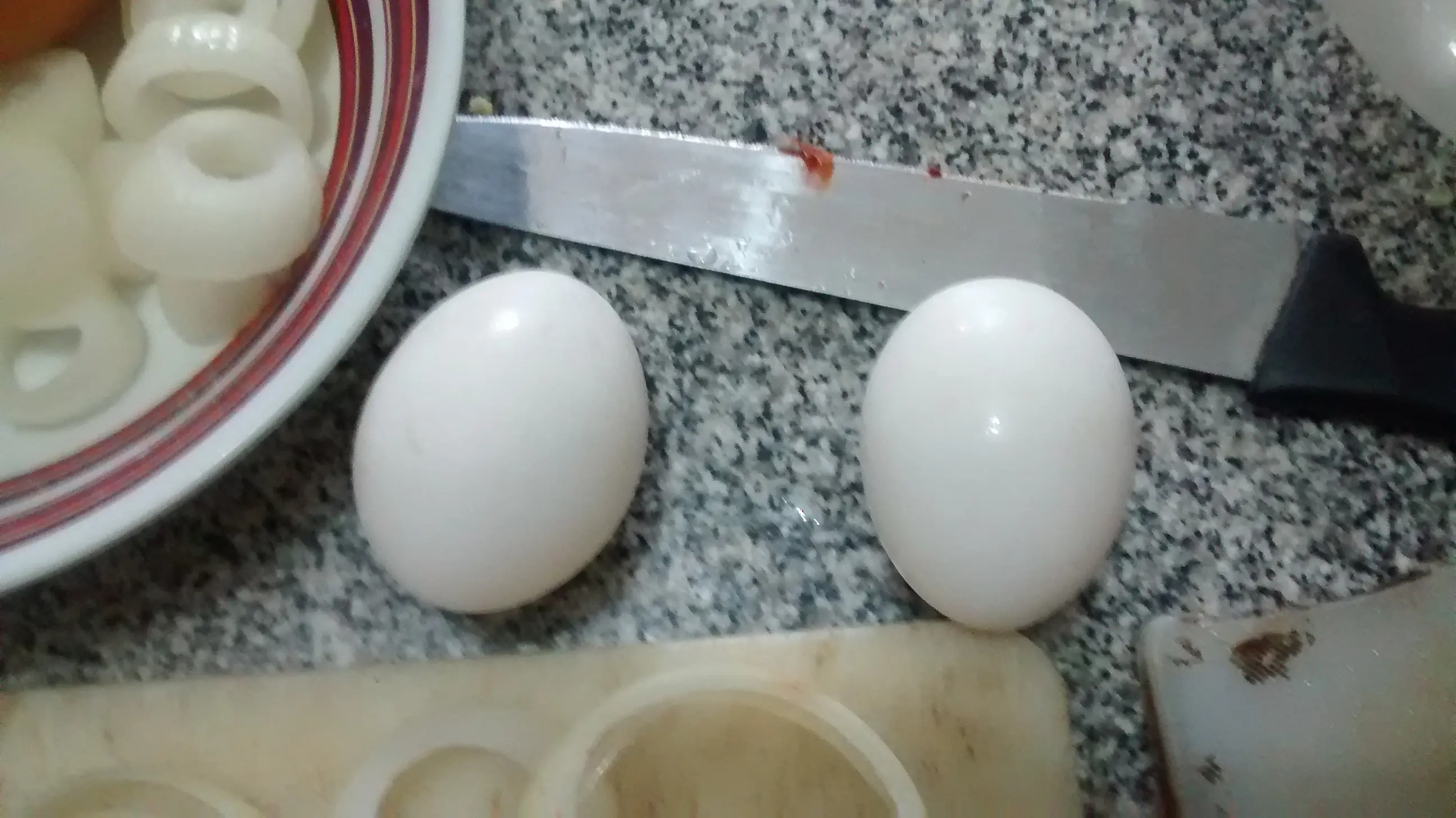 Aros de cebolla caseros #CocinandoConLyle