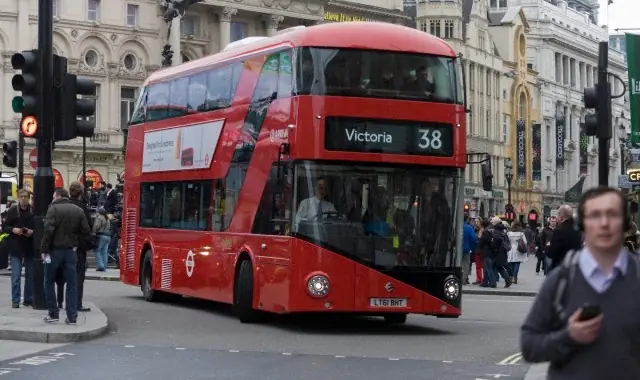 Londres añadirá 51 autobuses eléctricos más a su flota
