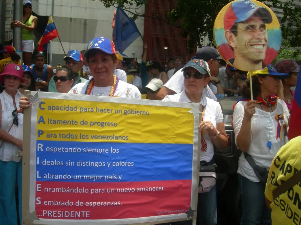 El problema de Venezuela son los venezolanos